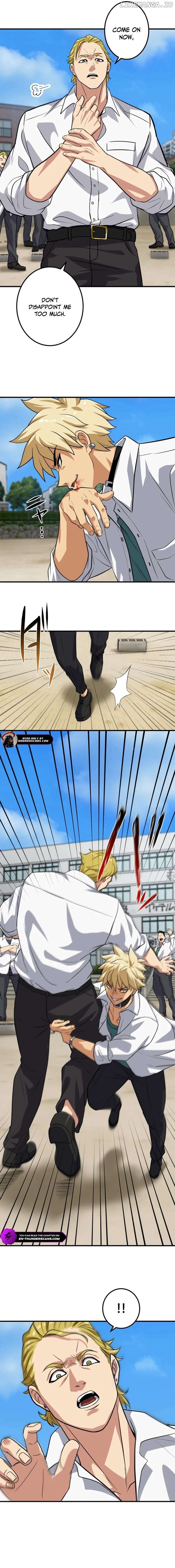 Criminal Transfer Student Chapter 5 - page 11