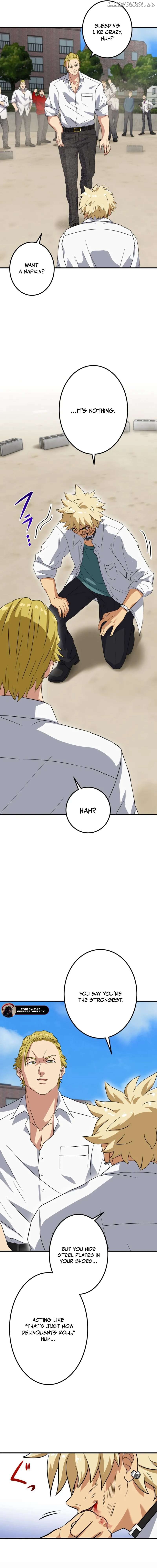 Criminal Transfer Student Chapter 5 - page 18
