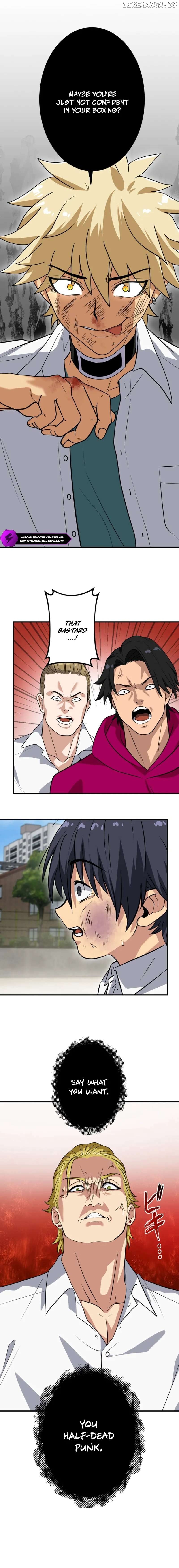 Criminal Transfer Student Chapter 5 - page 19