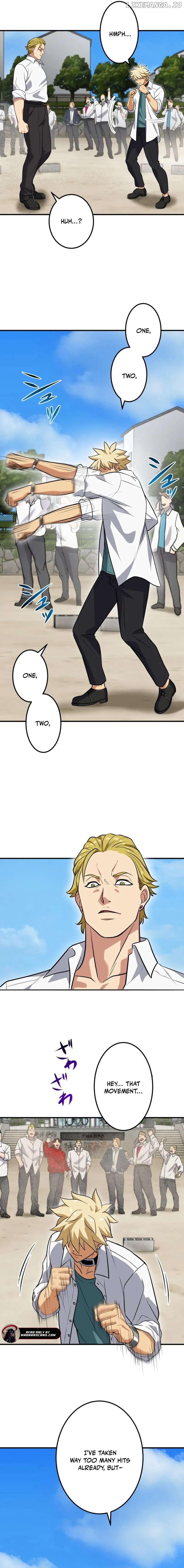 Criminal Transfer Student Chapter 5 - page 20
