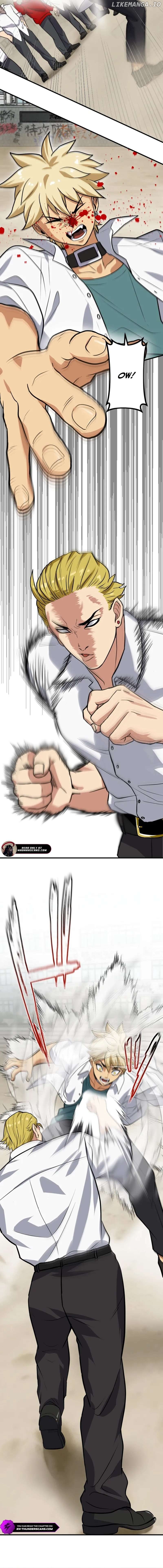 Criminal Transfer Student Chapter 5 - page 9