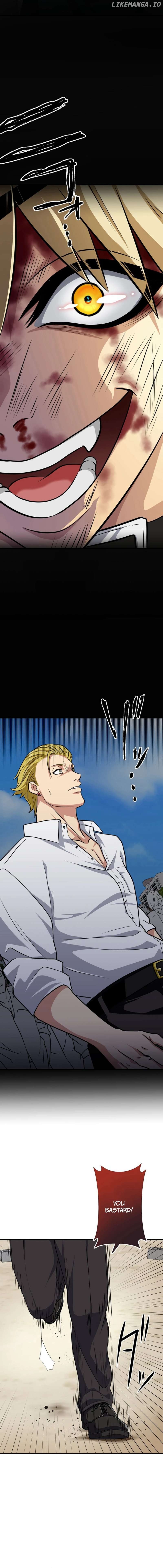 Criminal Transfer Student Chapter 6 - page 10