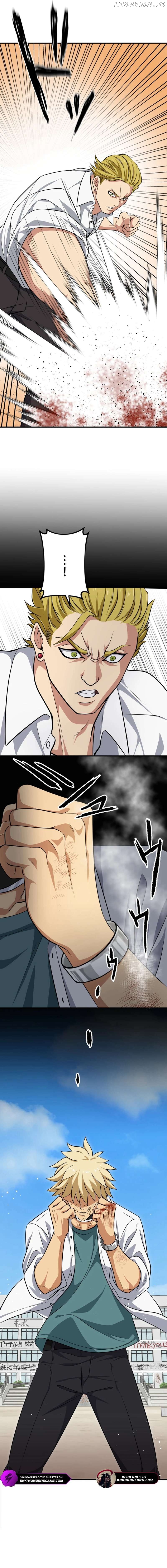 Criminal Transfer Student Chapter 6 - page 11