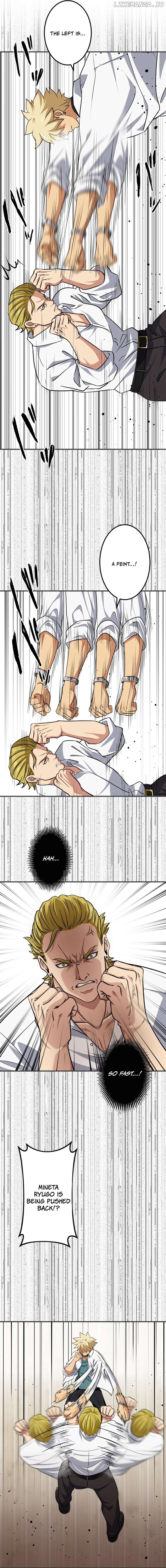 Criminal Transfer Student Chapter 6 - page 14