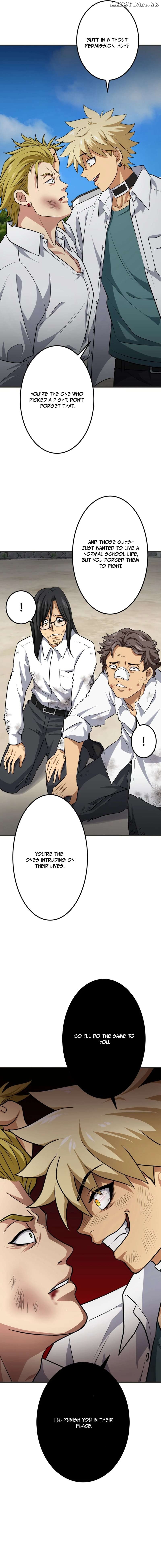 Criminal Transfer Student Chapter 6 - page 19
