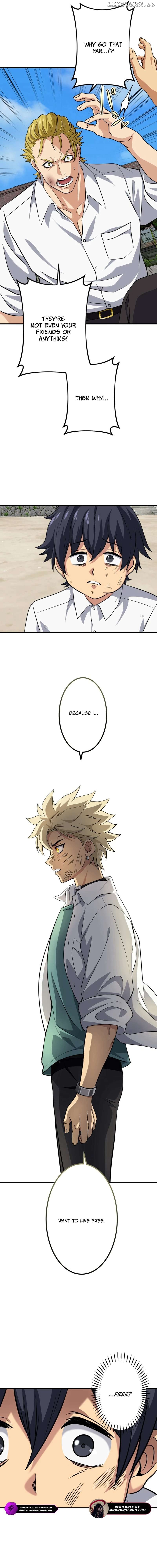 Criminal Transfer Student Chapter 6 - page 20