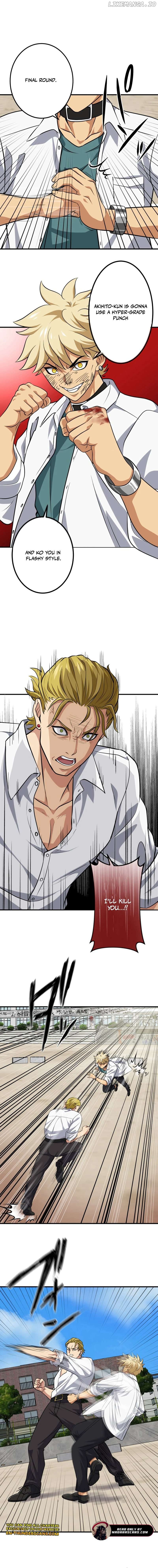 Criminal Transfer Student Chapter 6 - page 21