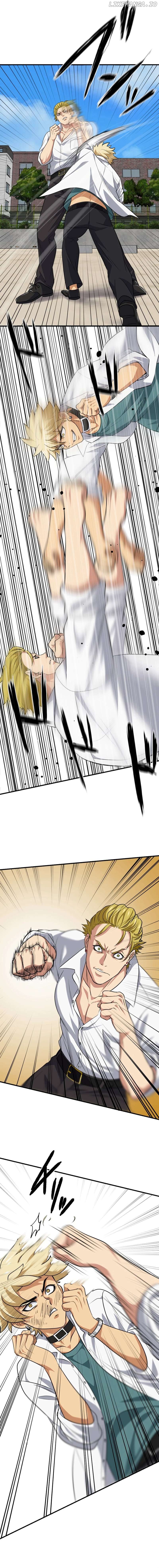Criminal Transfer Student Chapter 6 - page 22