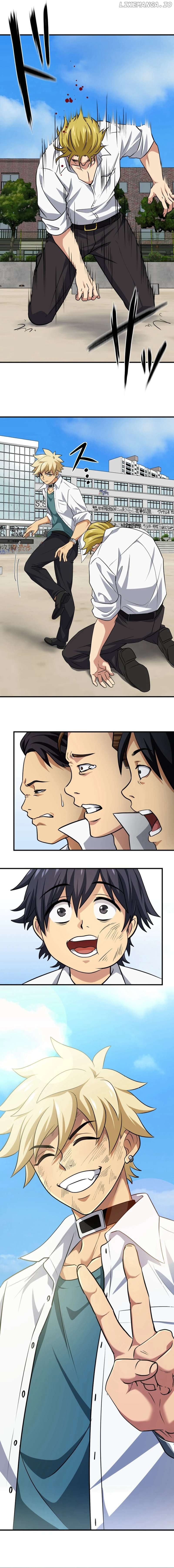 Criminal Transfer Student Chapter 6 - page 27