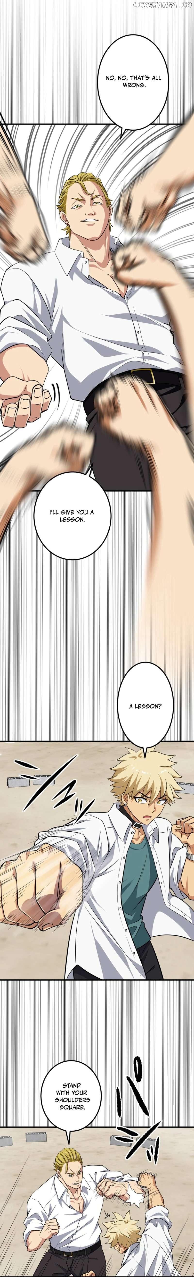 Criminal Transfer Student Chapter 6 - page 3