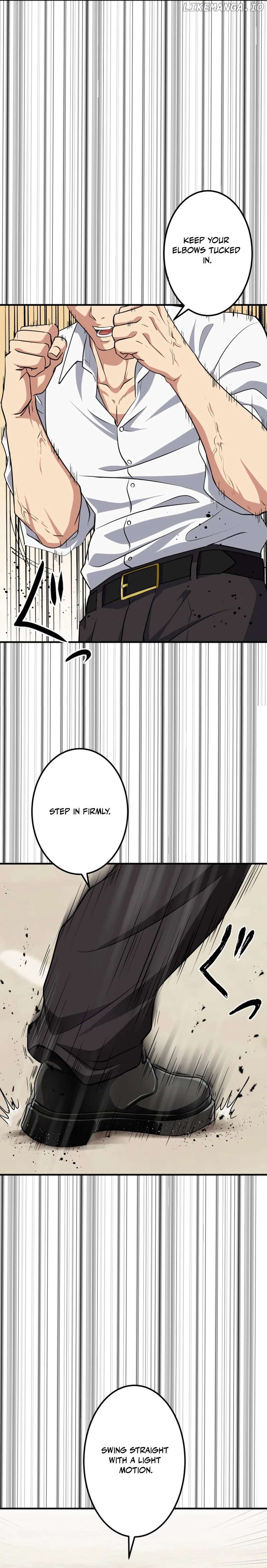 Criminal Transfer Student Chapter 6 - page 4