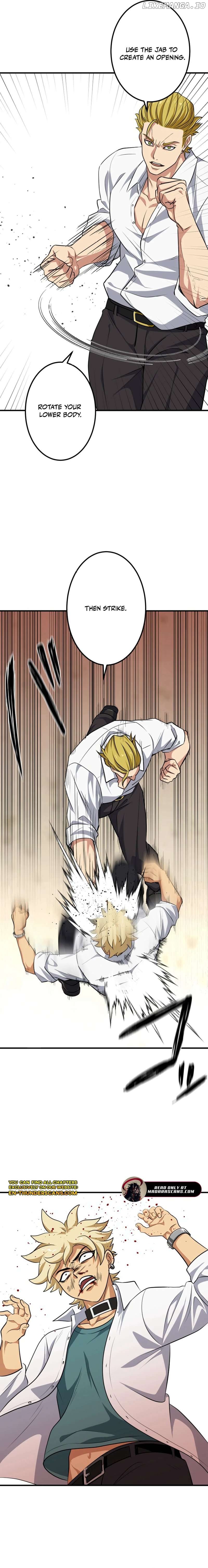 Criminal Transfer Student Chapter 6 - page 6