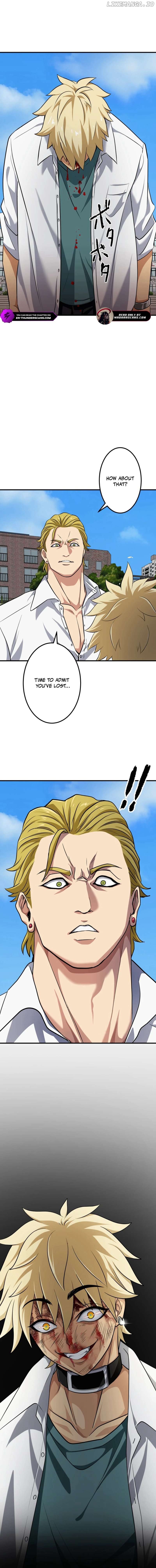 Criminal Transfer Student Chapter 6 - page 9