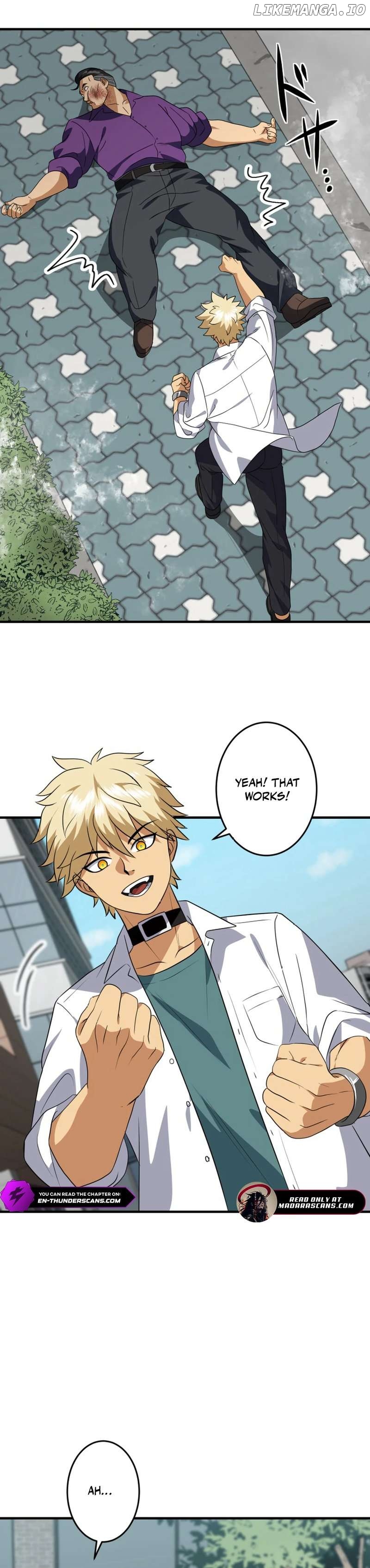 Criminal Transfer Student Chapter 7 - page 15
