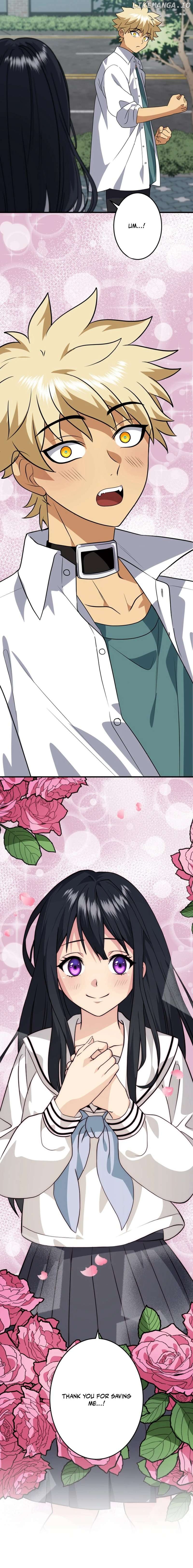 Criminal Transfer Student Chapter 7 - page 16