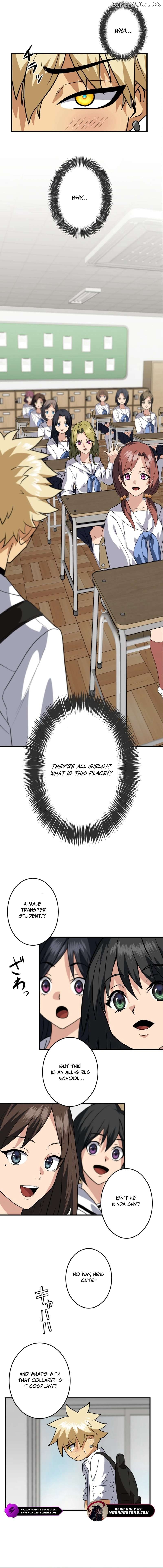 Criminal Transfer Student Chapter 7 - page 20