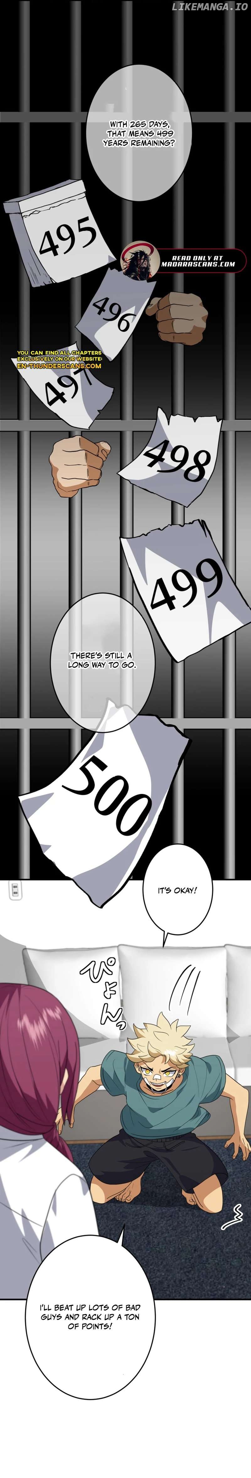 Criminal Transfer Student Chapter 7 - page 6