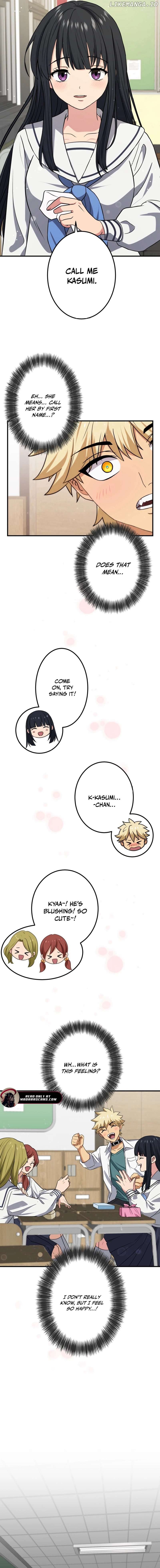 Criminal Transfer Student Chapter 8 - page 10