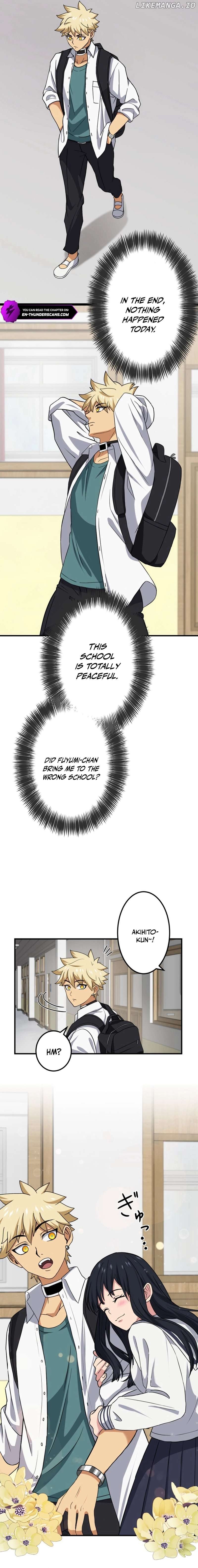 Criminal Transfer Student Chapter 8 - page 12