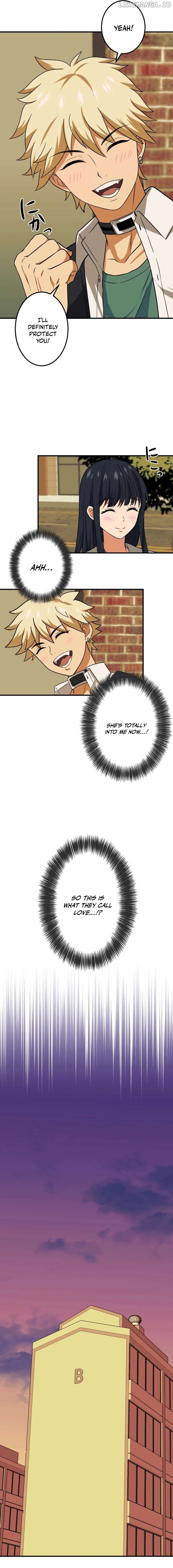 Criminal Transfer Student Chapter 8 - page 15