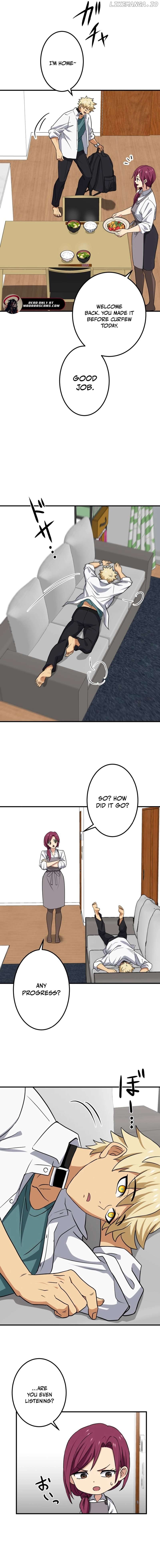 Criminal Transfer Student Chapter 8 - page 16