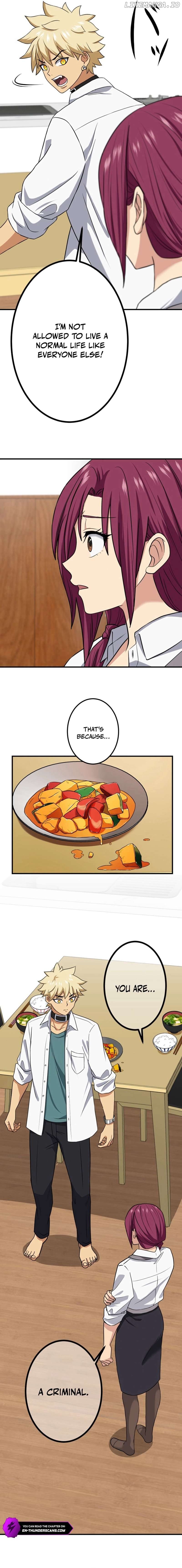Criminal Transfer Student Chapter 8 - page 19