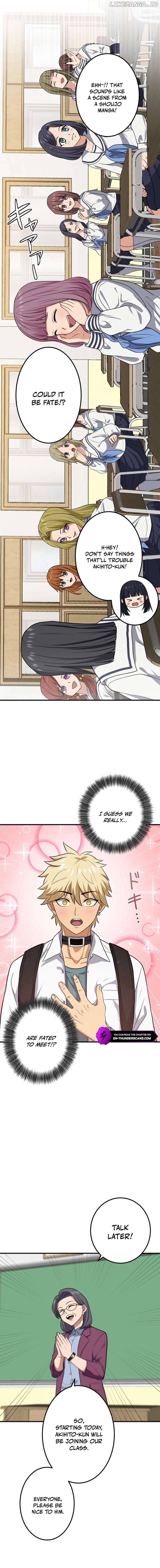 Criminal Transfer Student Chapter 8 - page 2