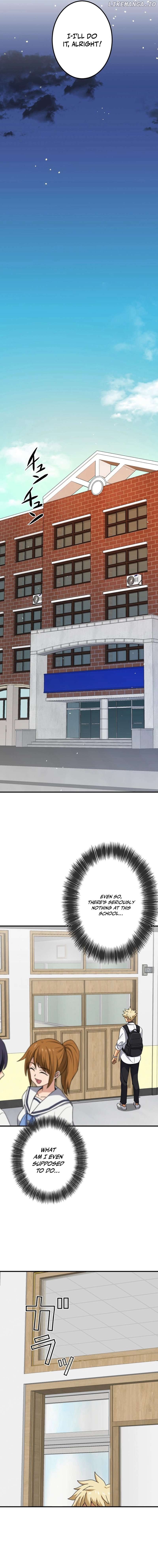 Criminal Transfer Student Chapter 8 - page 21