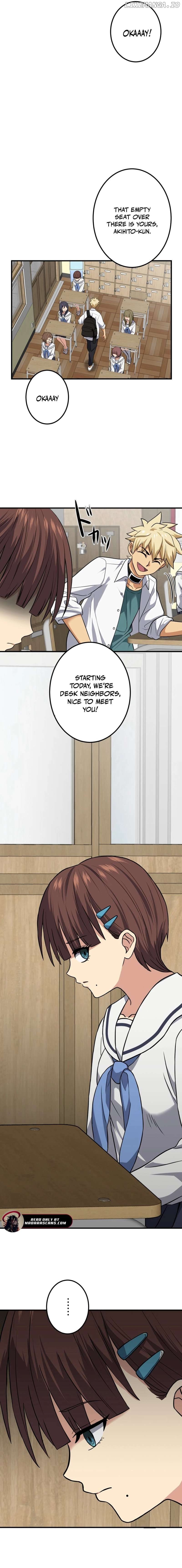 Criminal Transfer Student Chapter 8 - page 3