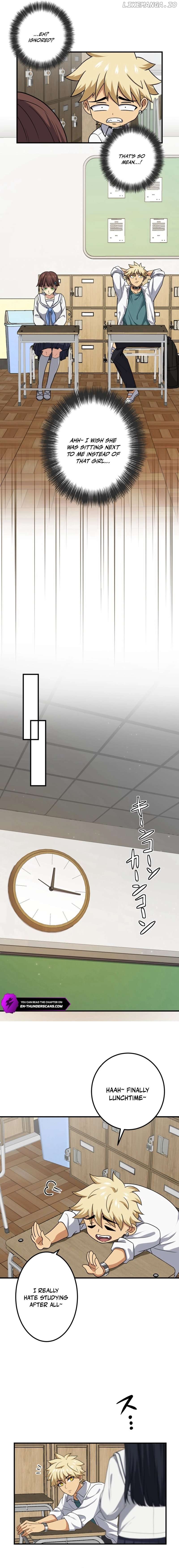 Criminal Transfer Student Chapter 8 - page 4