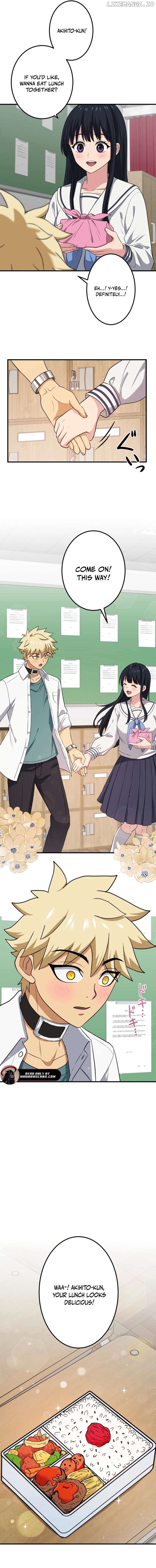 Criminal Transfer Student Chapter 8 - page 5