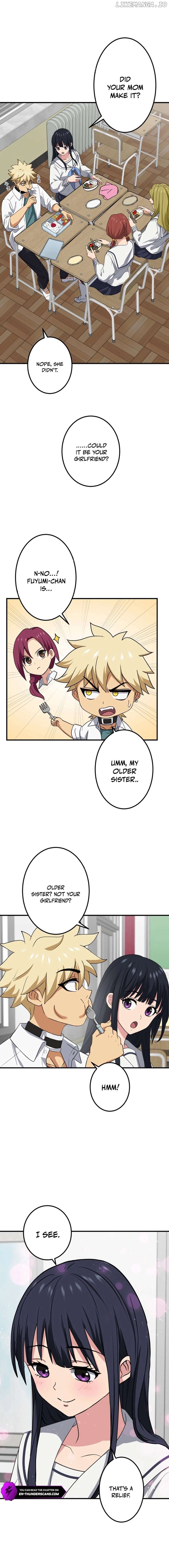 Criminal Transfer Student Chapter 8 - page 6