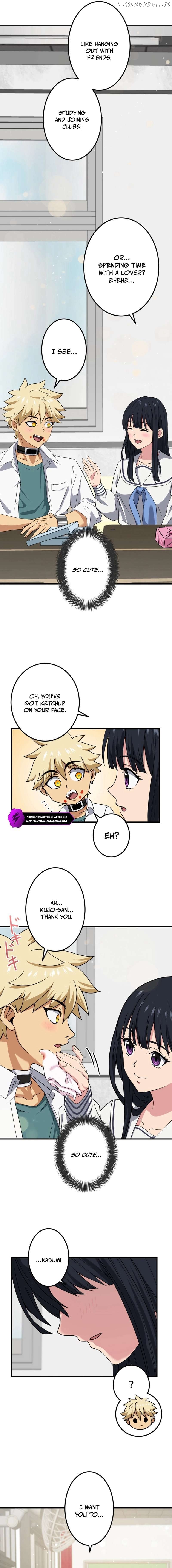 Criminal Transfer Student Chapter 8 - page 9