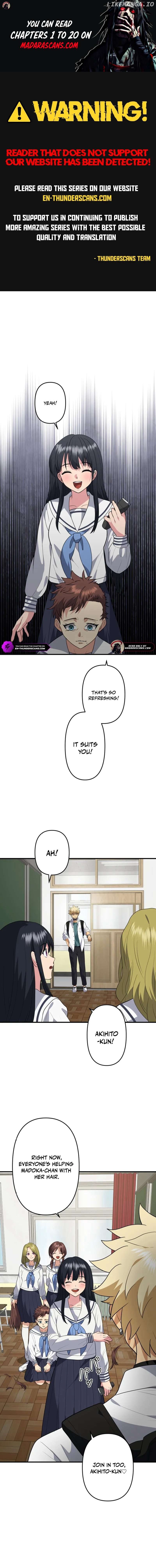 Criminal Transfer Student Chapter 9 - page 1