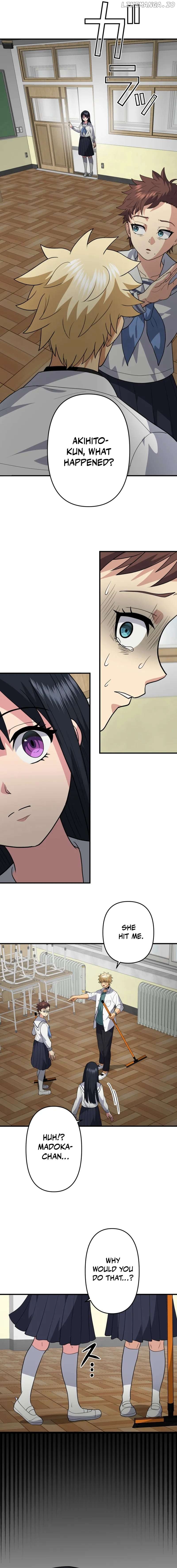 Criminal Transfer Student Chapter 9 - page 12