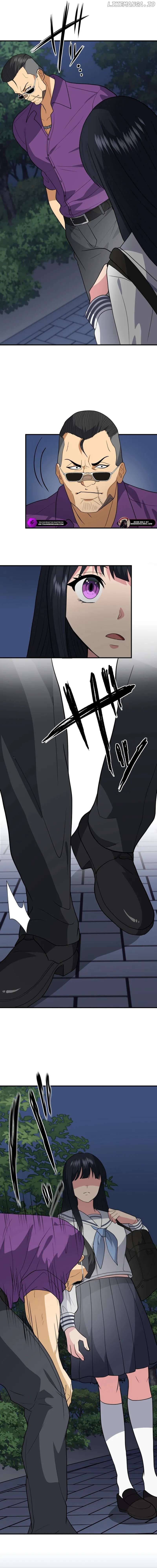 Criminal Transfer Student Chapter 9 - page 19