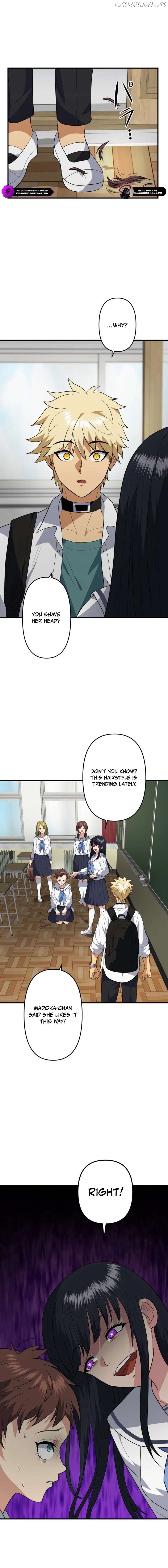 Criminal Transfer Student Chapter 9 - page 2