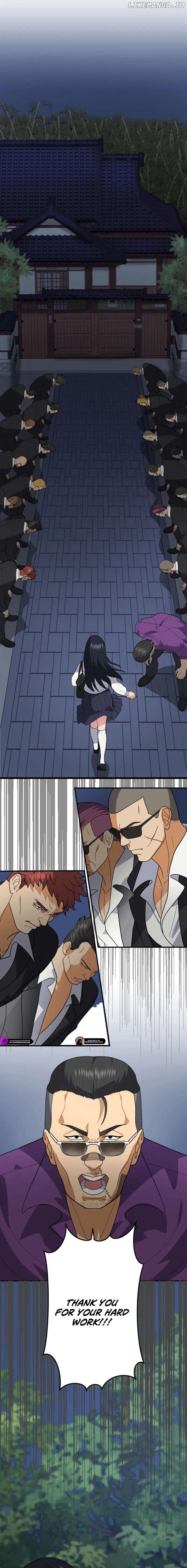 Criminal Transfer Student Chapter 9 - page 20