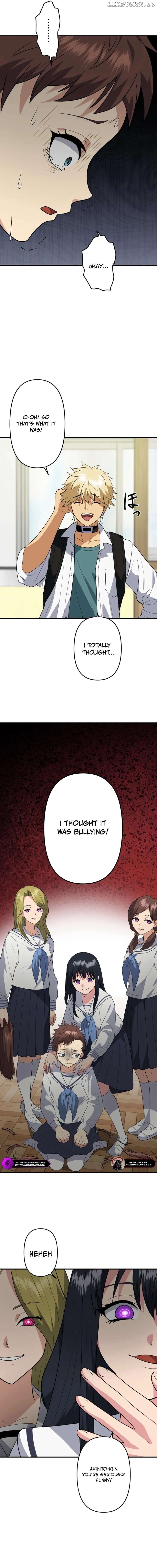 Criminal Transfer Student Chapter 9 - page 3