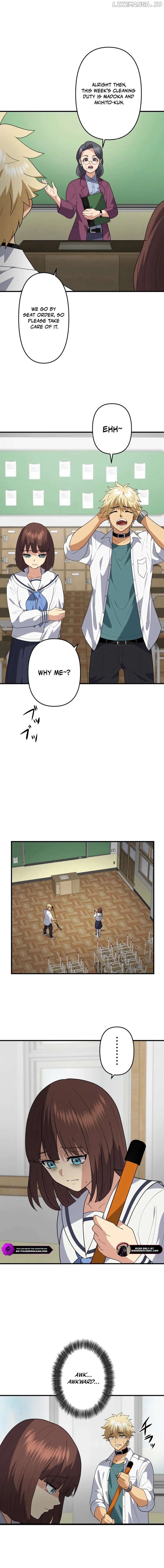 Criminal Transfer Student Chapter 9 - page 5