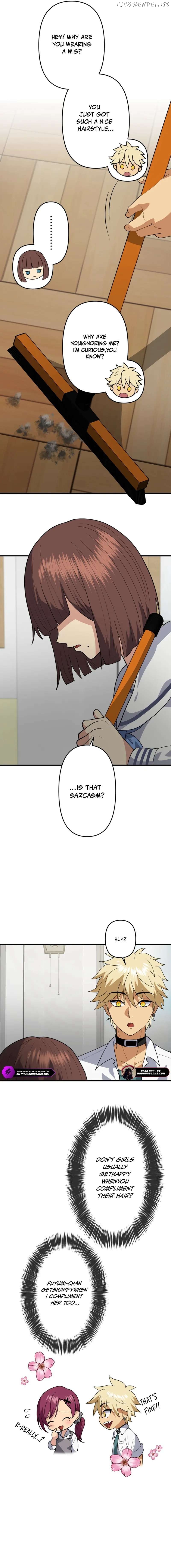 Criminal Transfer Student Chapter 9 - page 6