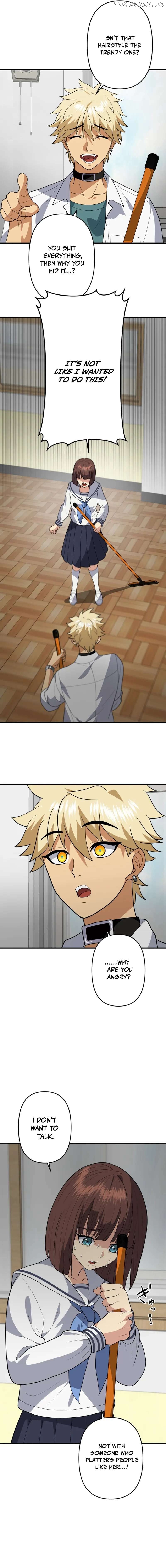Criminal Transfer Student Chapter 9 - page 7