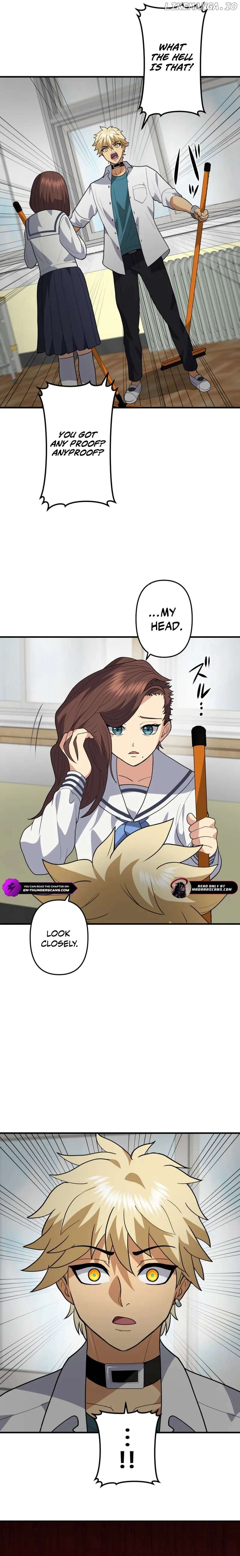 Criminal Transfer Student Chapter 9 - page 9
