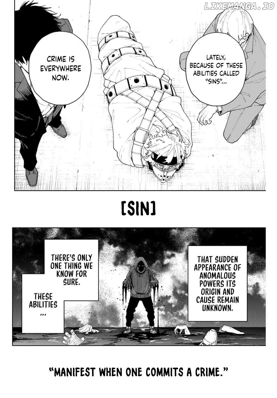 K-9: Keishichou Kouanbu Kouan Dai-9-Ka Inou Taisaku Gakari Chapter 1 - page 11