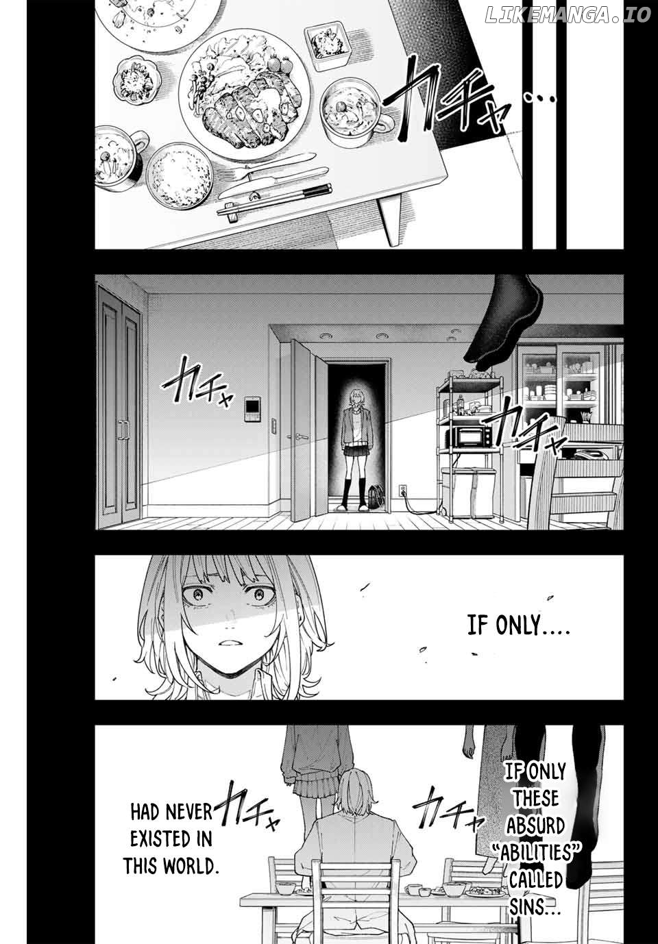 K-9: Keishichou Kouanbu Kouan Dai-9-Ka Inou Taisaku Gakari Chapter 1 - page 20