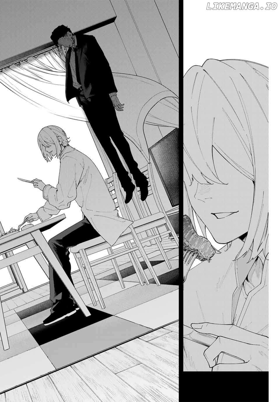 K-9: Keishichou Kouanbu Kouan Dai-9-Ka Inou Taisaku Gakari Chapter 1 - page 21