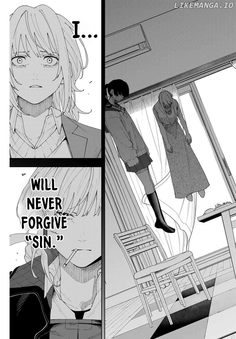 K-9: Keishichou Kouanbu Kouan Dai-9-Ka Inou Taisaku Gakari Chapter 1 - page 22
