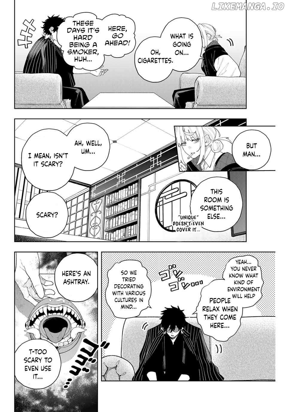 K-9: Keishichou Kouanbu Kouan Dai-9-Ka Inou Taisaku Gakari Chapter 1 - page 27