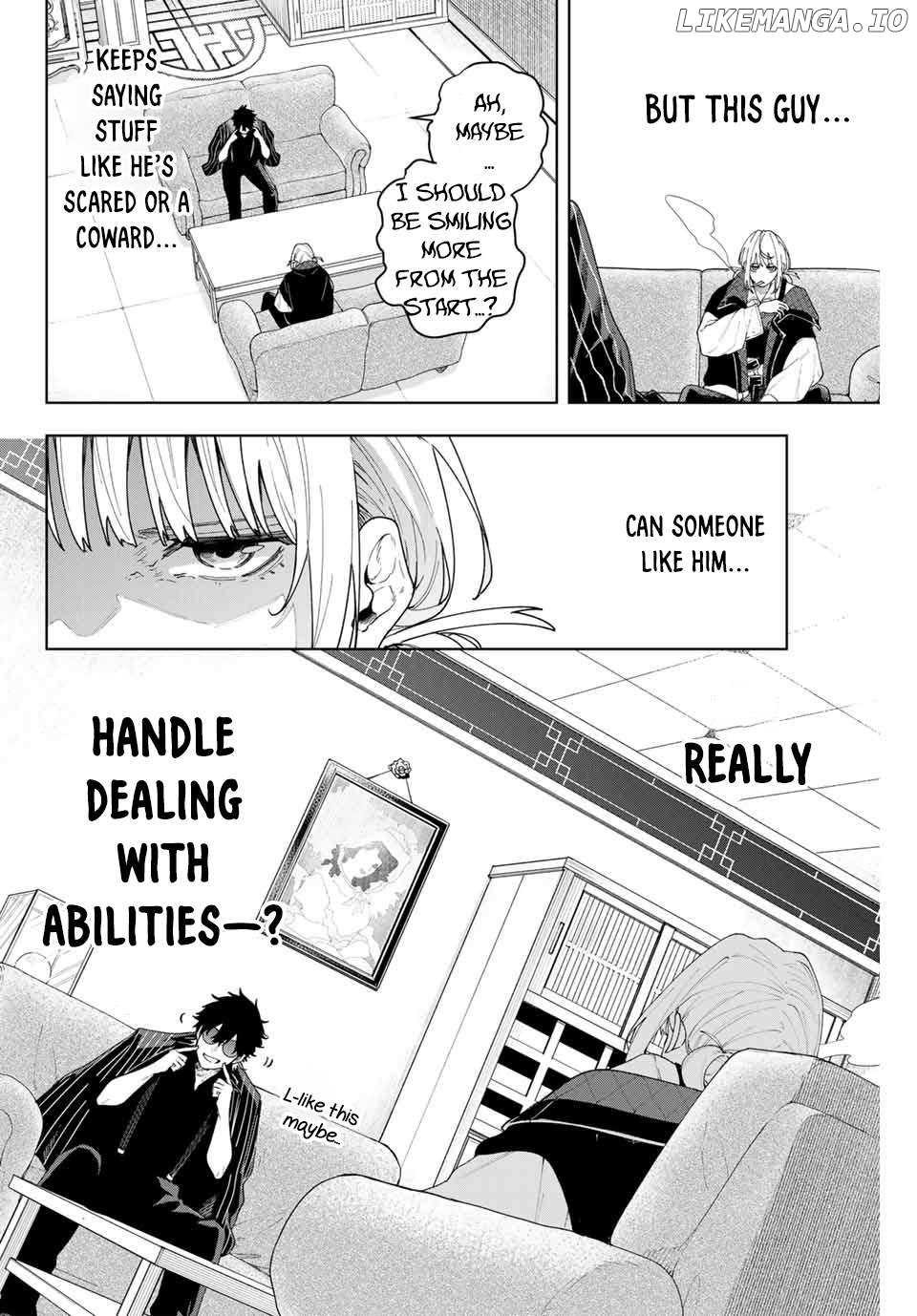 K-9: Keishichou Kouanbu Kouan Dai-9-Ka Inou Taisaku Gakari Chapter 1 - page 29