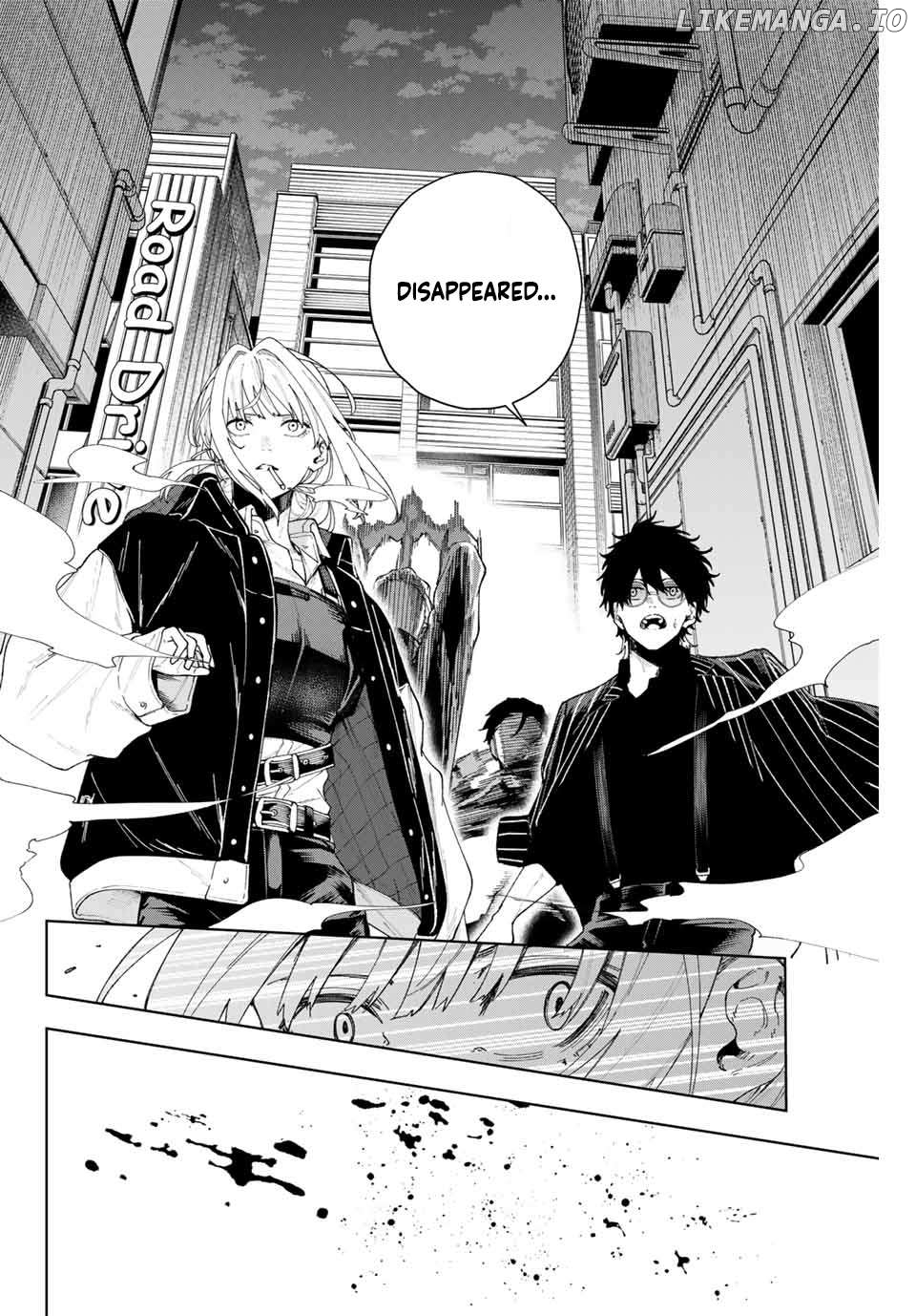 K-9: Keishichou Kouanbu Kouan Dai-9-Ka Inou Taisaku Gakari Chapter 1 - page 39